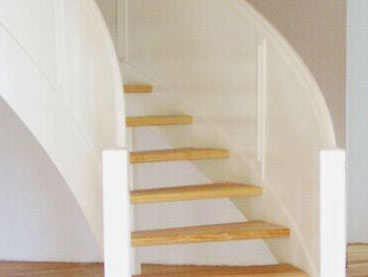 Holztreppe Holztreppe